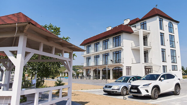 Мини-отель Край Неба Косино