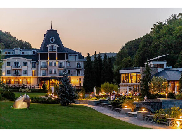 Отель Ирис – Закарпатье