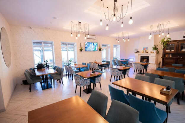 Отель Фантазия Поляна