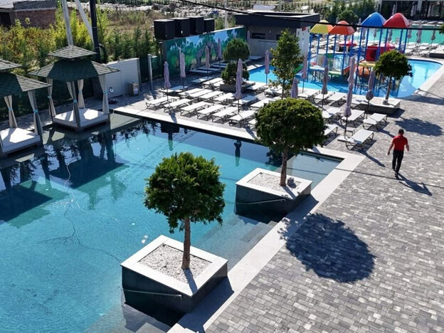 Отель IVORY Resort & Spa Закарпатье