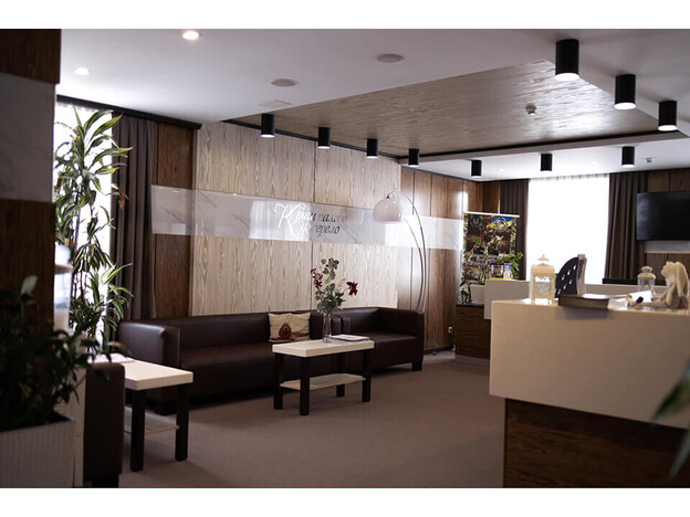 Санаторій Кришталеве Джерело - Солочин, Закарпаття