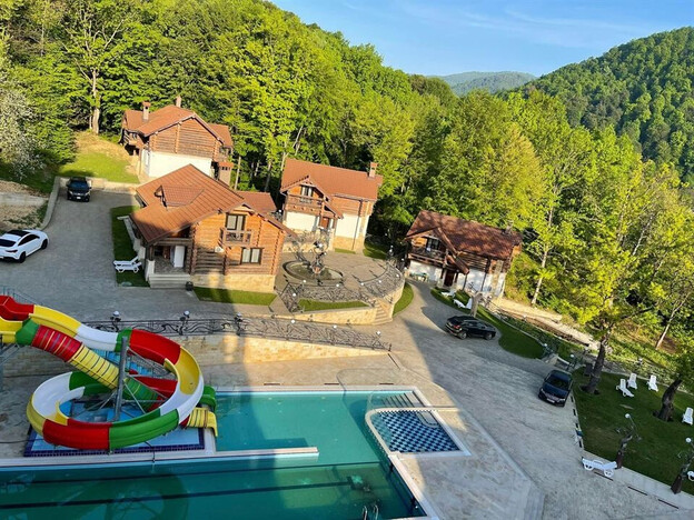 Отель Мольфар Шаян