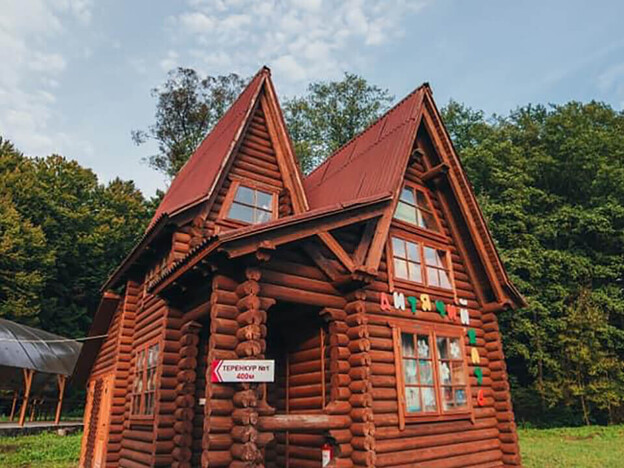 Санаторий Карпатия - Шаян, Закарпатье