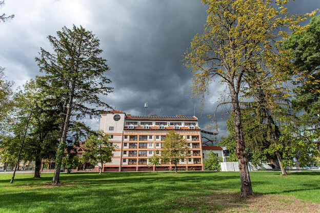 Отель Интурист Мукачево