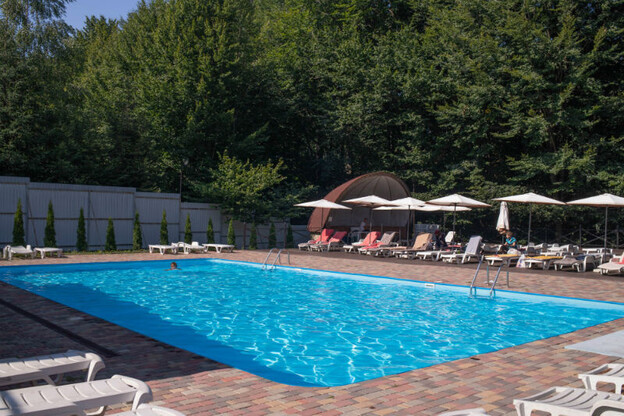 Отель Эрней Лаз Шаян, Закарпатье