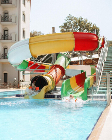 Отель Мольфар Шаян