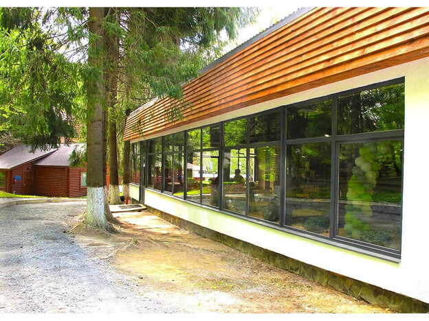 Санаторий Карпатия - Шаян, Закарпатье