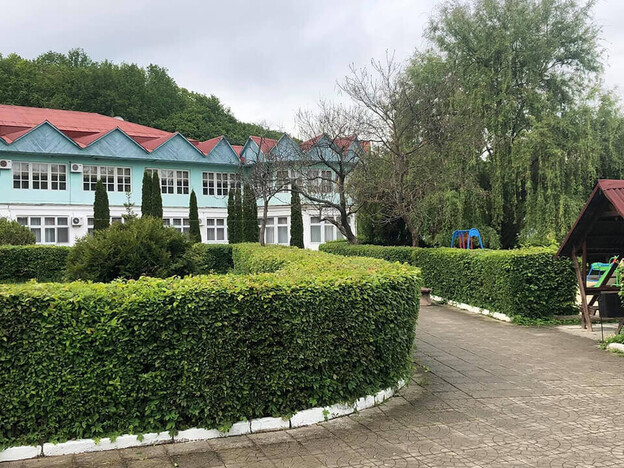 Санаторий Солнечное Закарпатье - Поляна