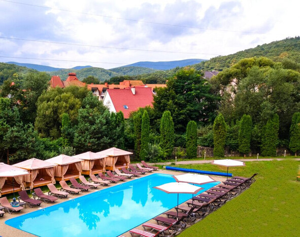 Отель VitaPark Поляна, Закарпатье