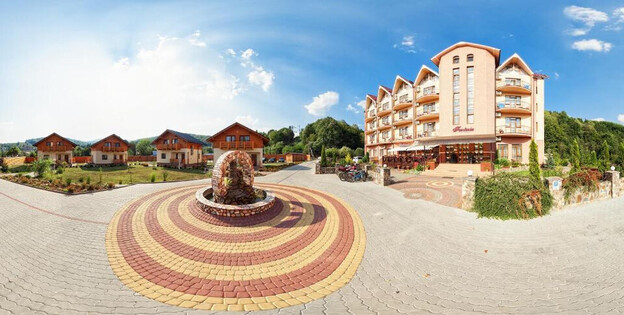 Отель Фантазия Поляна