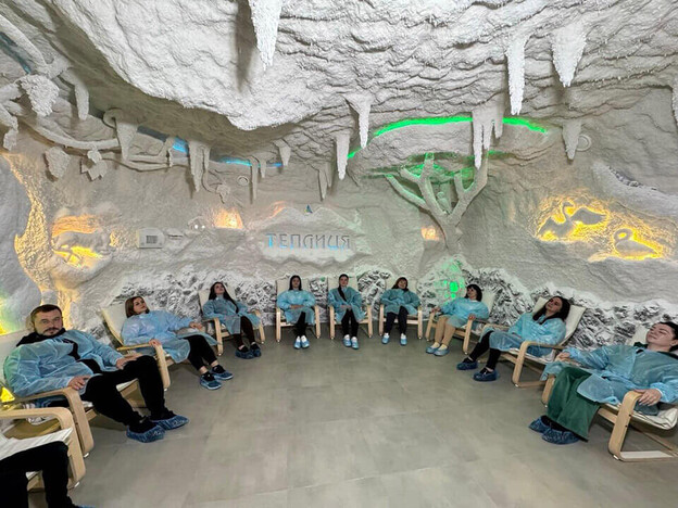 Санаторий Теплица - Виноградов, Закарпатье