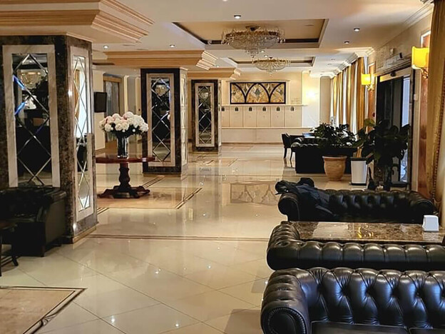 Санаторий Сольва - Поляна, Закарпатье