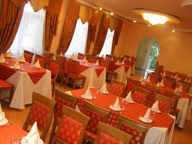 Санаторий Орлиное Гнездо - Закарпатье