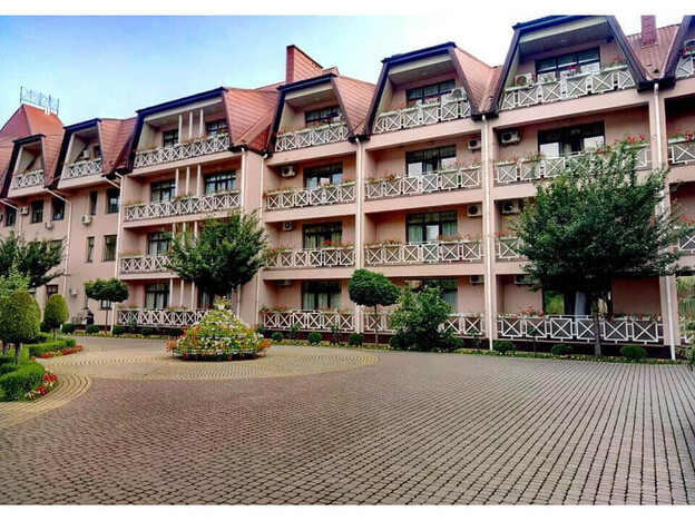 Санаторий Солнечная Долина - Поляна, Закарпатье