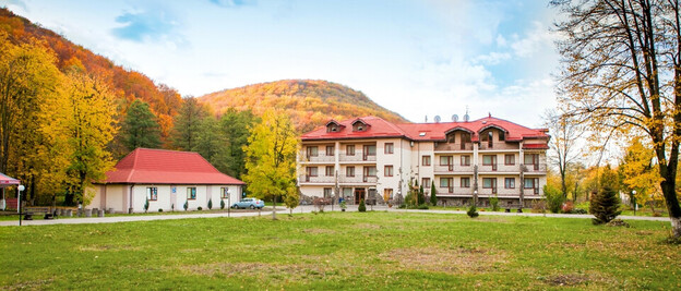 SPA-отель Богольвар — Закарпатье