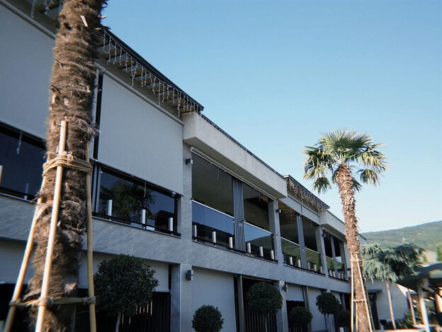 Отель IVORY Resort & Spa Закарпатье