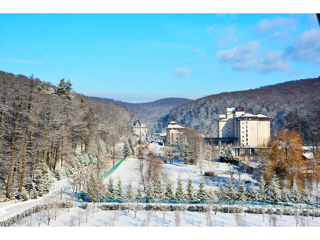 Отель Ирис – Закарпатье