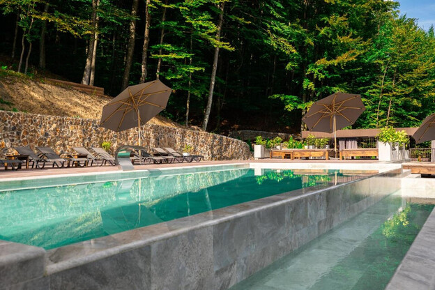 Отель Оазис Карпат — Поляна