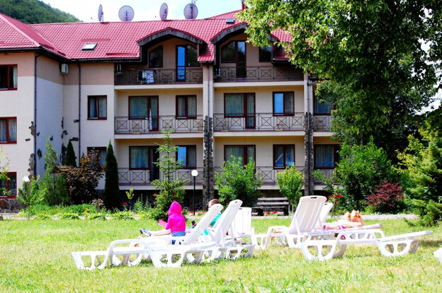 SPA-отель Богольвар — Закарпатье
