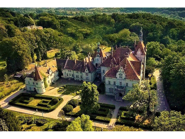  Санаторий Карпаты - Чинадиево, Закарпатье