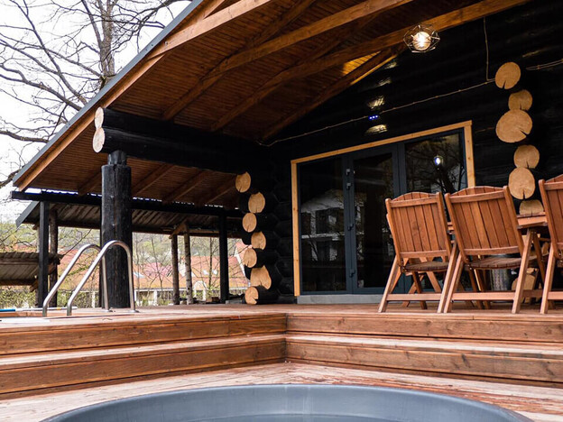 Отель Апартель Шаян, Закарпатье