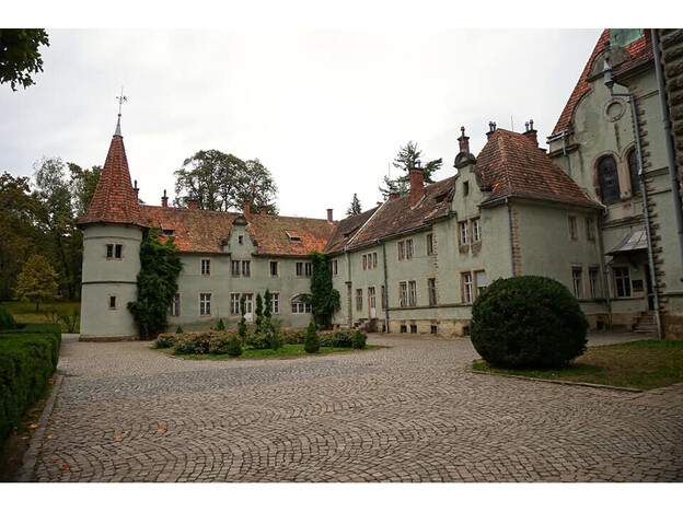  Санаторий Карпаты - Чинадиево, Закарпатье