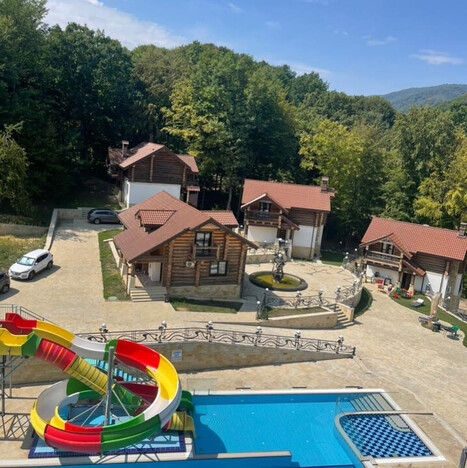 Отель Мольфар Шаян