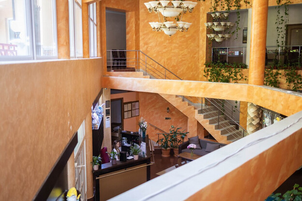 Санаторий Солнечный - Поляна, Закарпатье