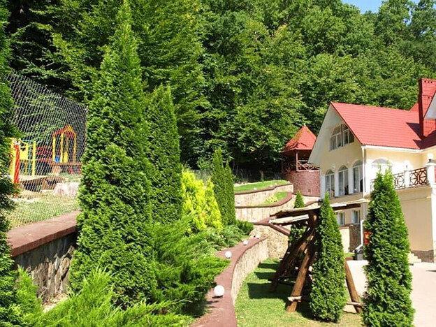 Санаторий Солнечный - Поляна, Закарпатье