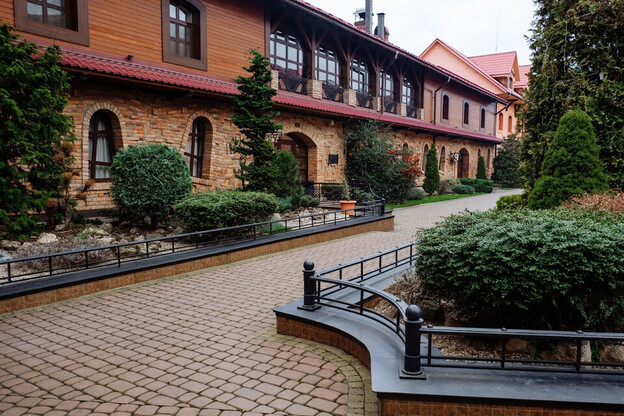 Отель Унгварский — Ужгород