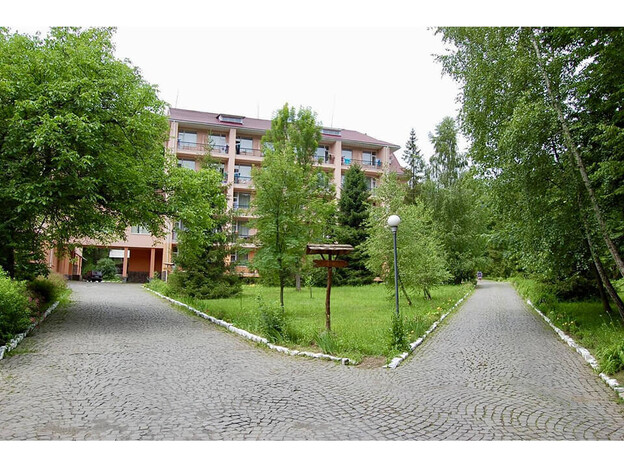 Санаторий Синяк - Закарпатье