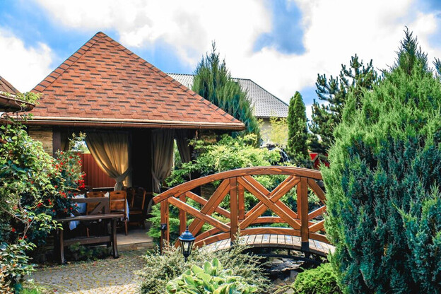 Отель Чарда Ужгород