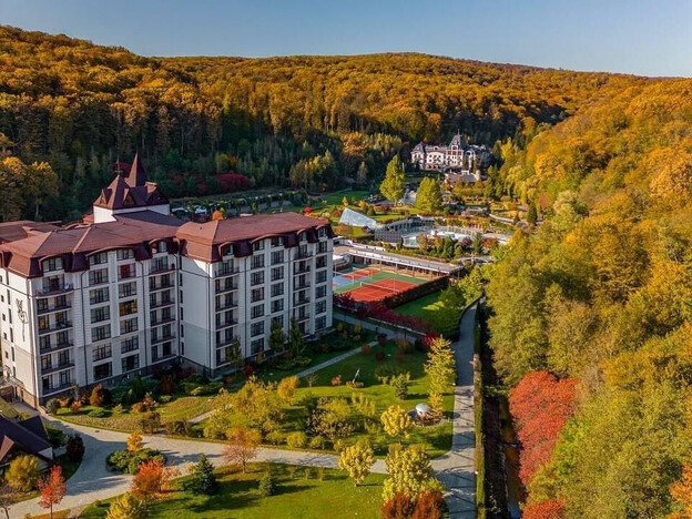 Отель Эрдели Закарпатье. Галерея фото №11