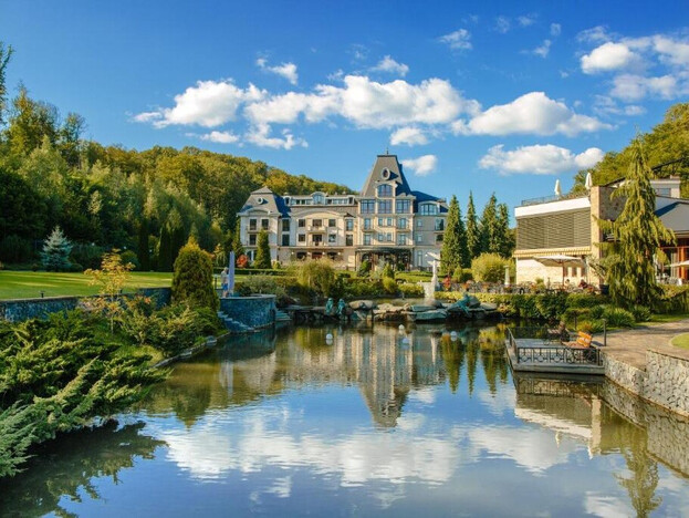 Отель Эрдели Закарпатье. Галерея фото №10