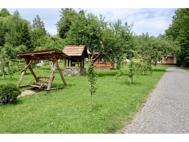 Санаторий Синяк - Закарпатье