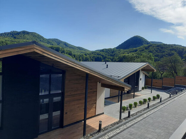 Отель Апартель Шаян, Закарпатье