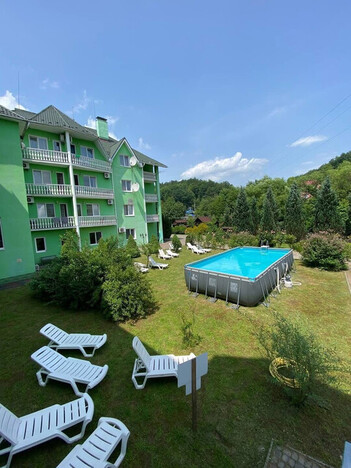 Отель Квитка Закарпатья Поляна