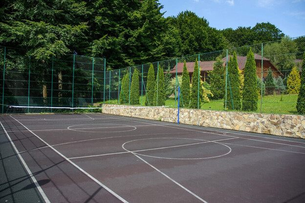 Отель Эрней Лаз Шаян, Закарпатье