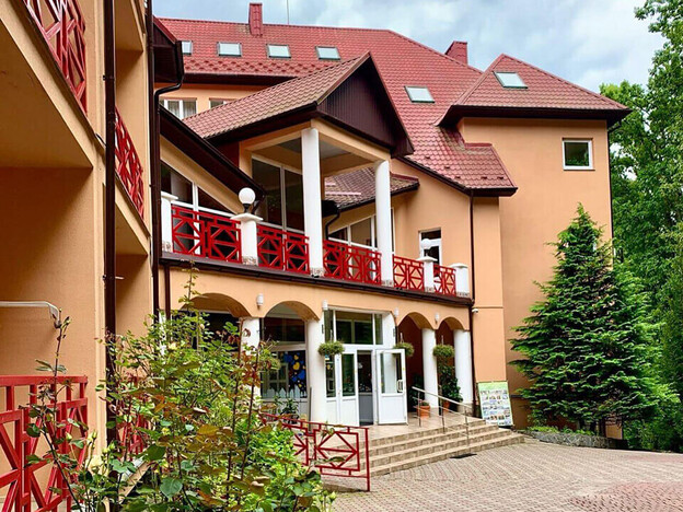 Санаторий Солнечный - Поляна, Закарпатье