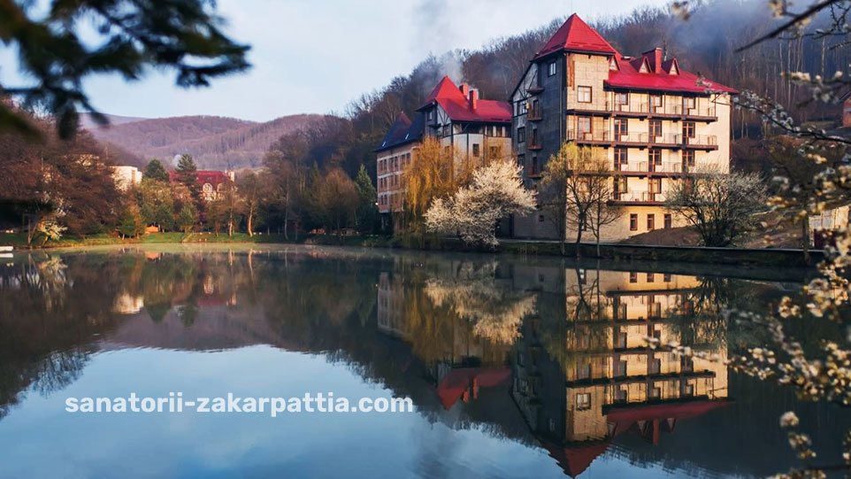 Лучшие курорты Закарпатья