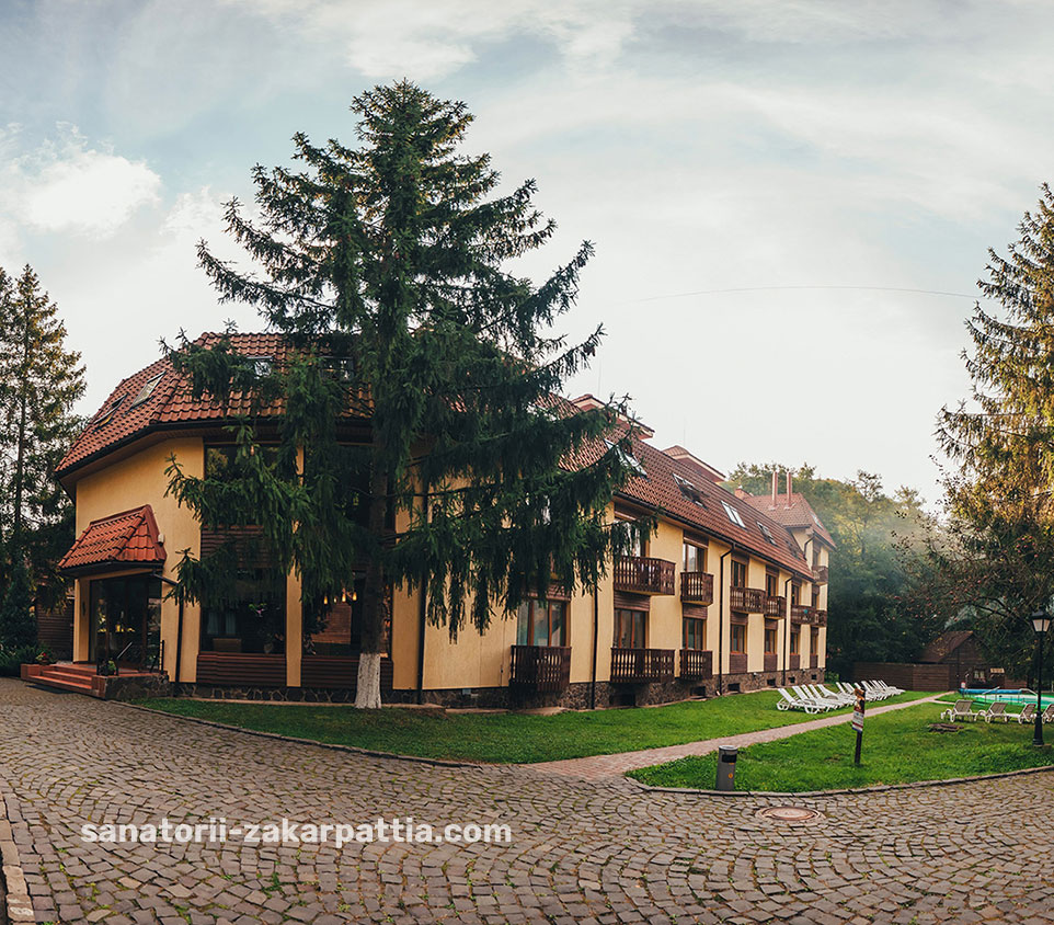 Санатории Шаяна