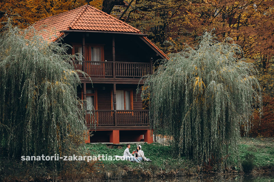 Шаяны санатории