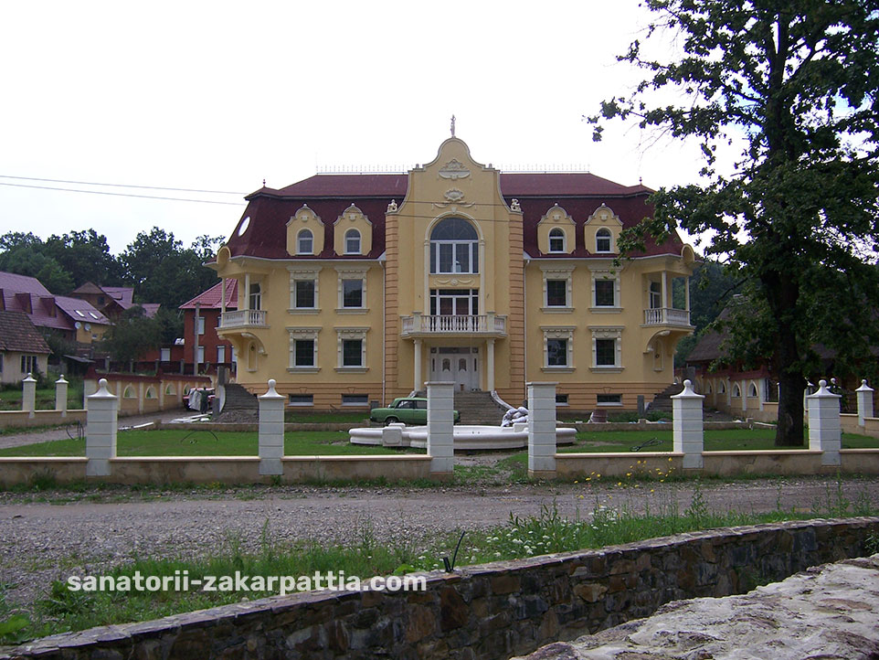 курорт Шаян