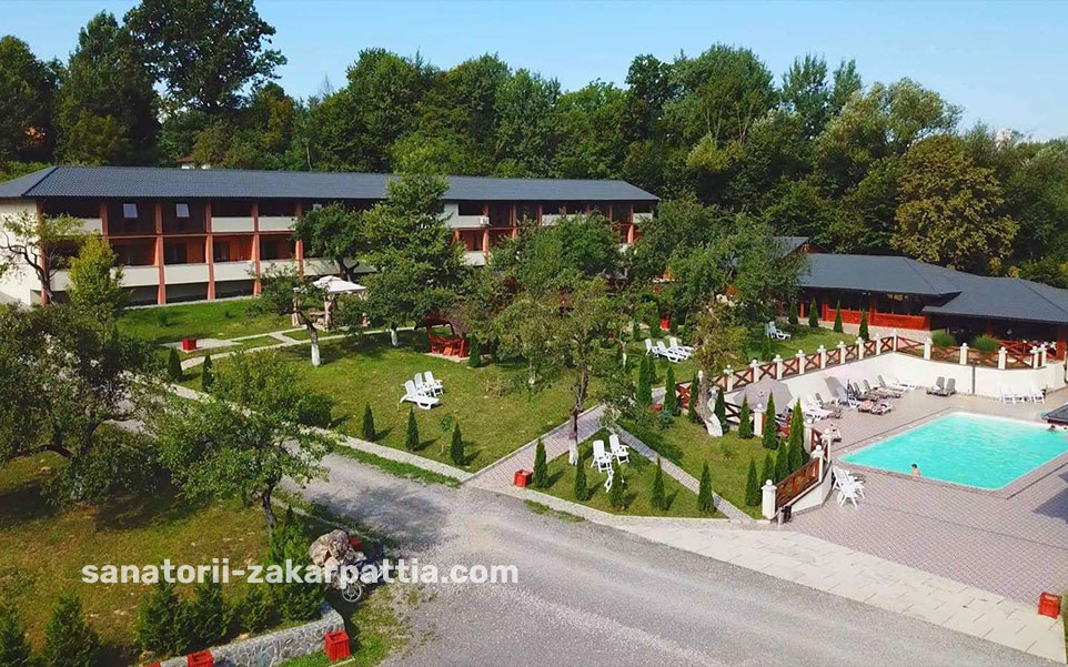 Санатории Шаяна