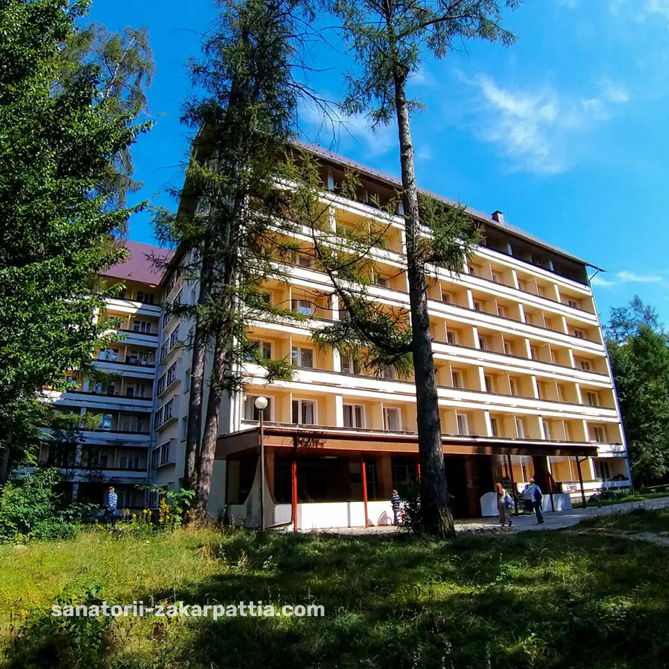 Санатории Мукачево