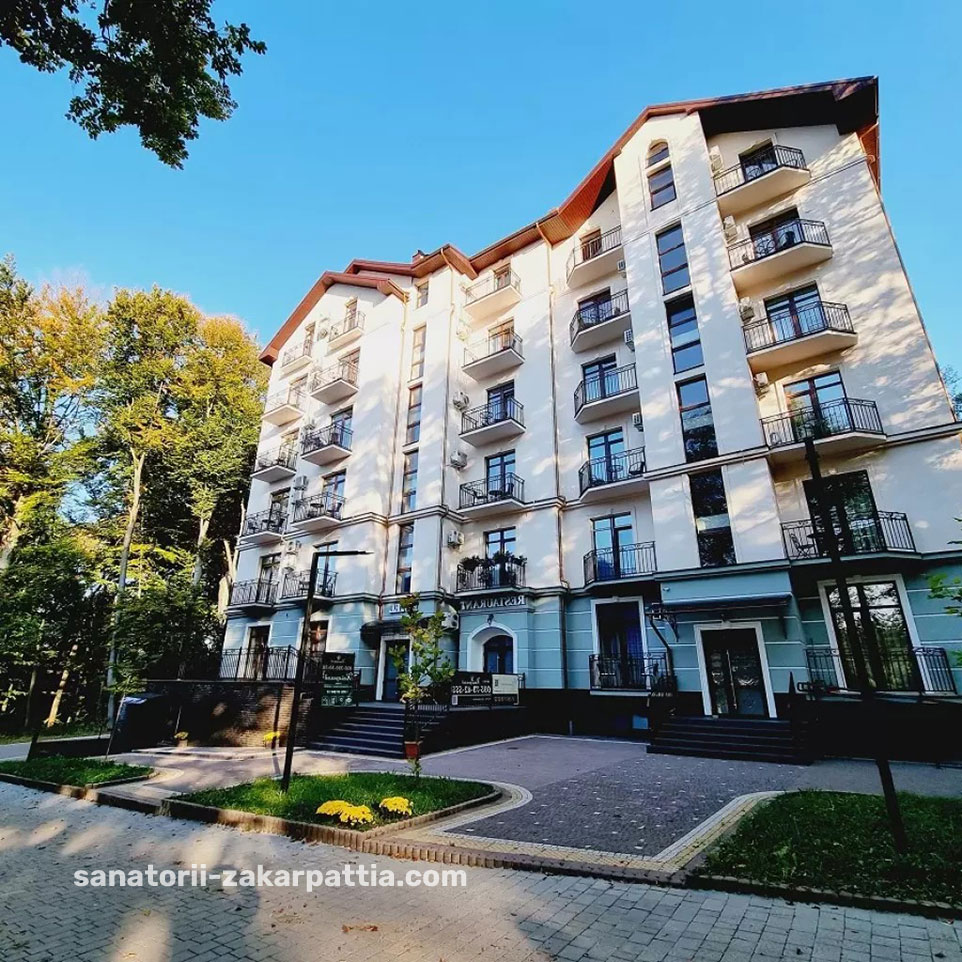 Мукачево санатории