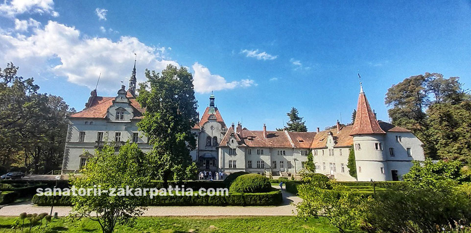Мукачево санатории и пансионаты