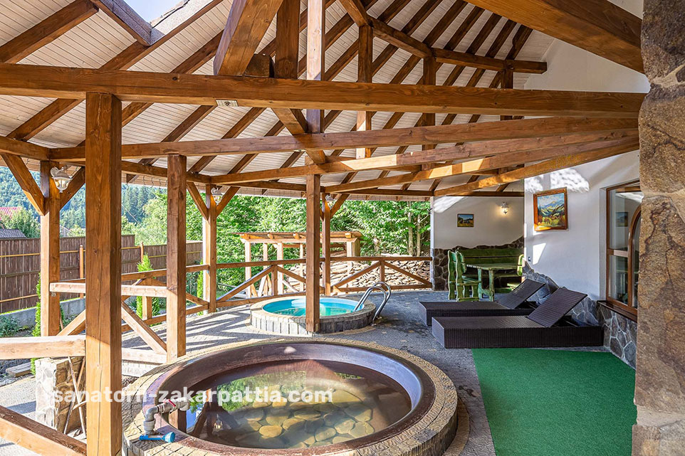 отели Закарпатья - цены