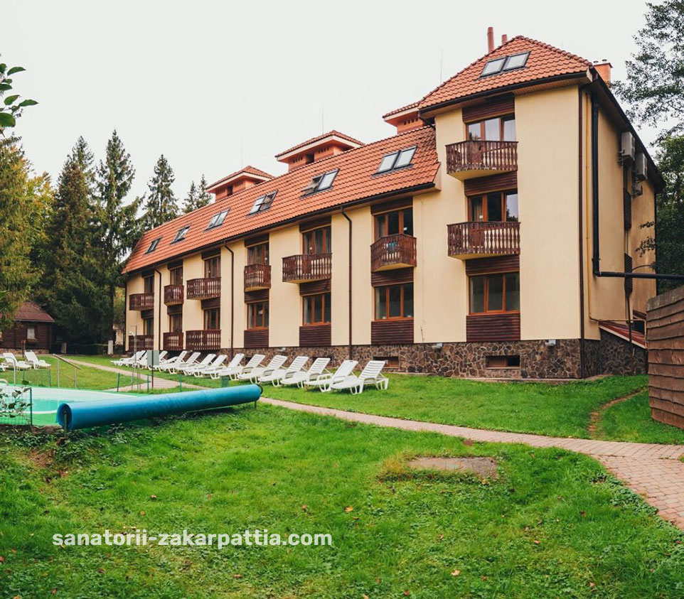 готелі Поляна