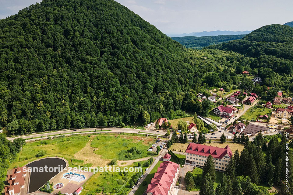 готелі в Шаяні